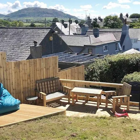 Yr Hen Efail Villa Ederyn Exterior photo