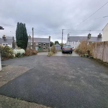Yr Hen Efail Villa Ederyn Exterior photo