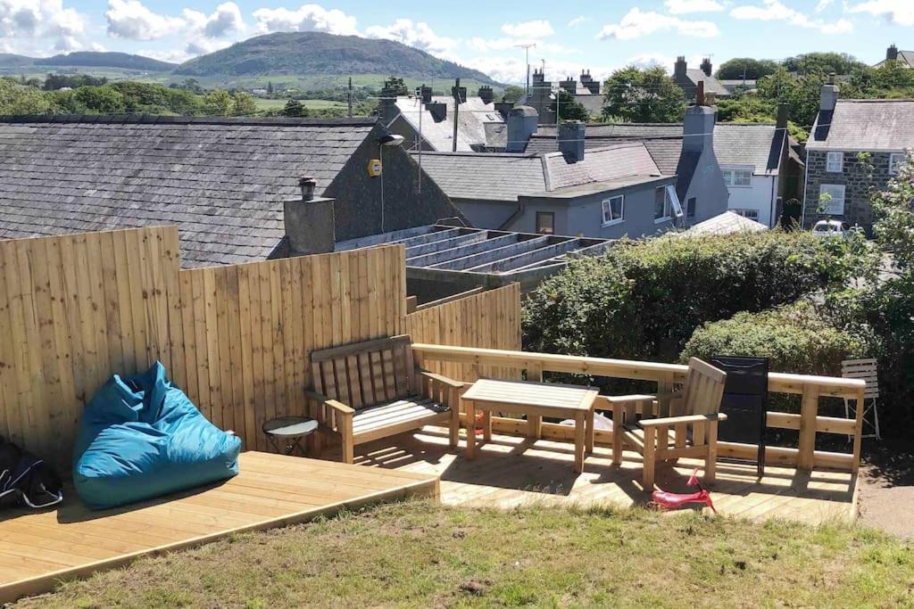Yr Hen Efail Holiday home *